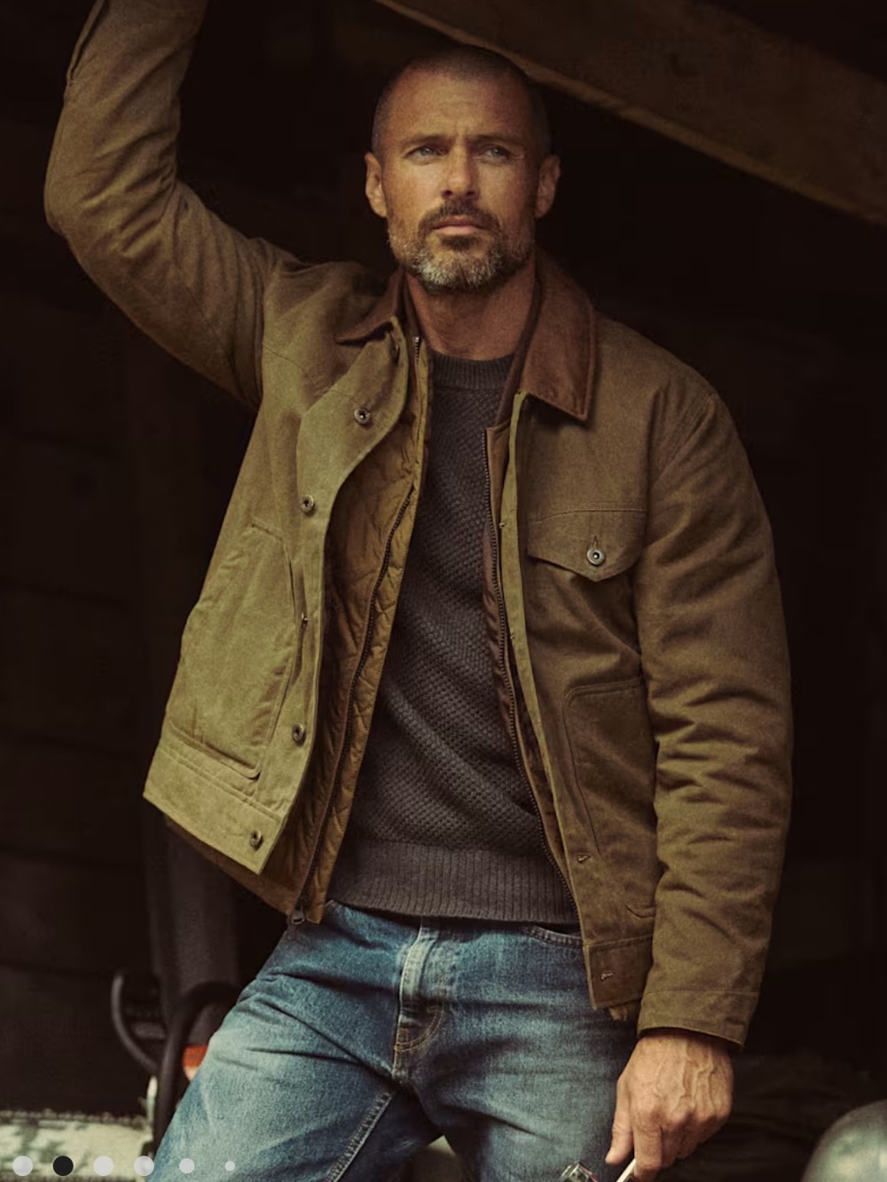 Ranch Jacket